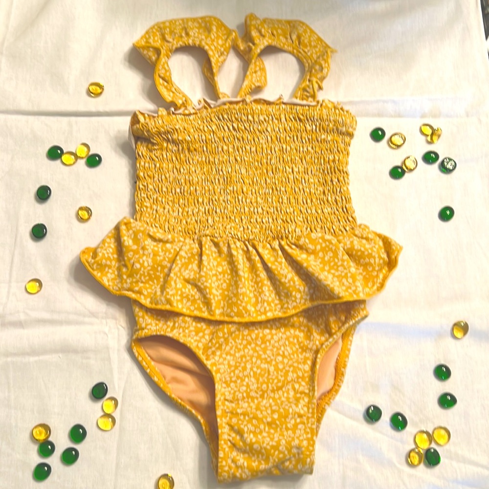 Loulu swimsuit espalier Pettit